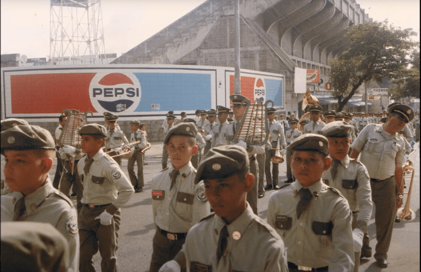 Consolidación 1985