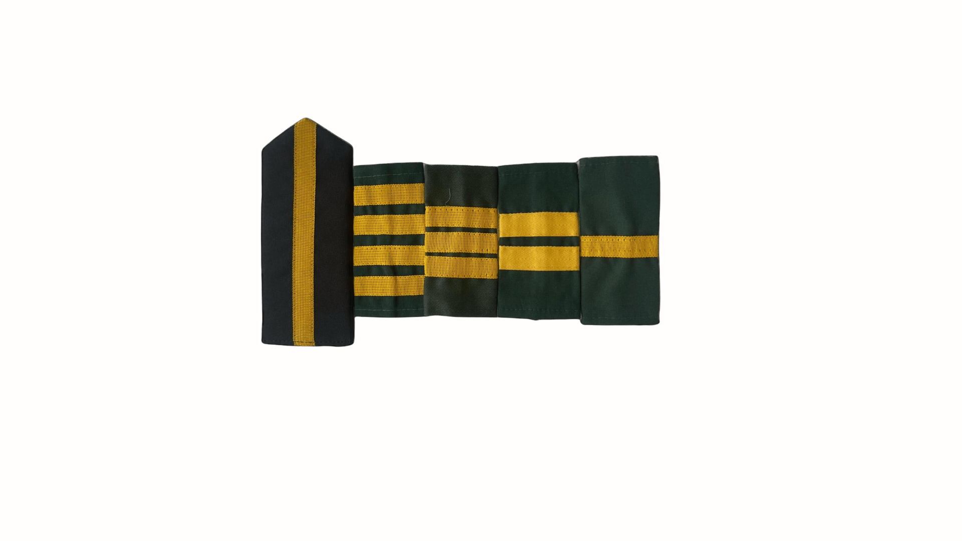 Hombreras de año Militar